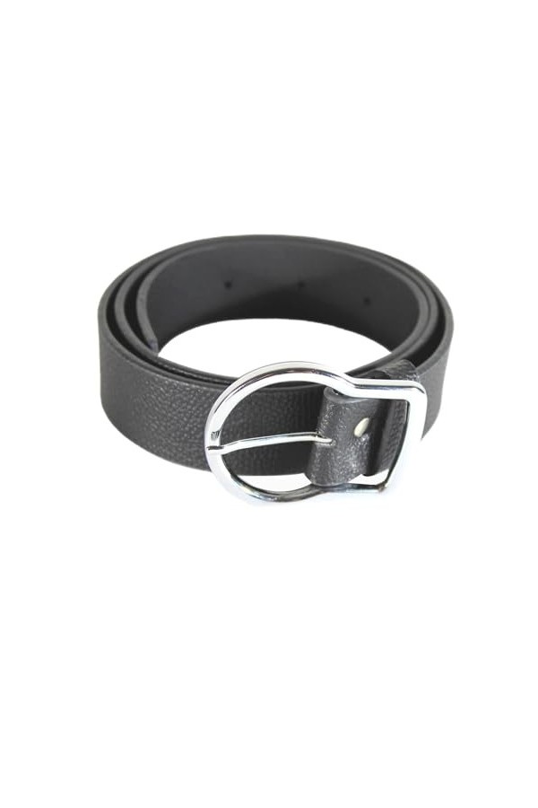 Piccola Lala Es-pl-aymblt-000126 Ceinture, Noir, M Femme
