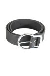 Piccola Lala Es-pl-aymblt-000126 Ceinture, Noir, M Femme