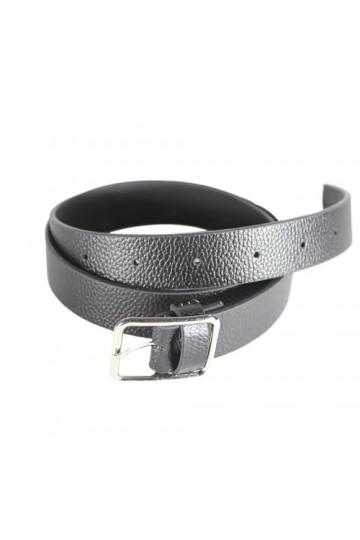 Piccola Lala Es-pl-aymblt-000045 Ceinture, Noir, S Femme