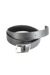 Piccola Lala Es-pl-aymblt-000048 Ceinture, Noir, XL Femme