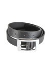 Piccola Lala Es-pl-aymblt-000132 Ceinture, Noir, XL Femme
