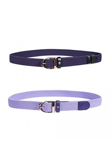 HKM Lavender Bay Ceinture, Violet, 90 Femme