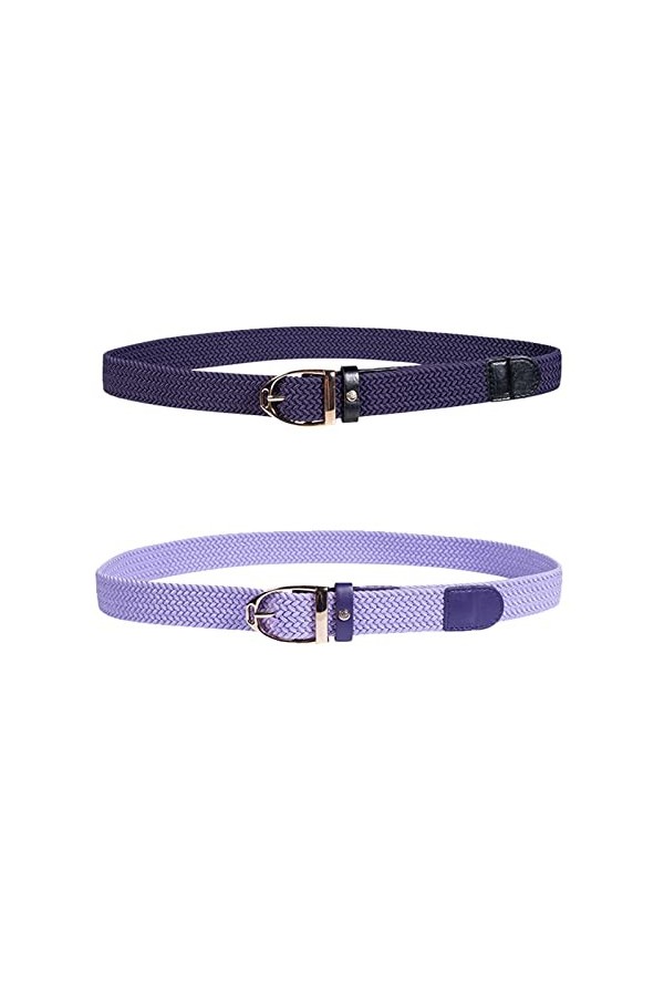 HKM Lavender Bay Ceinture, Violet, 90 Femme