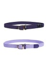 HKM Lavender Bay Ceinture, Violet, 90 Femme