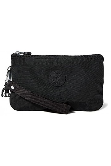 Kipling Creativity XL, Pochettes/étuis Femme, Fresh Floral, Taille Unique