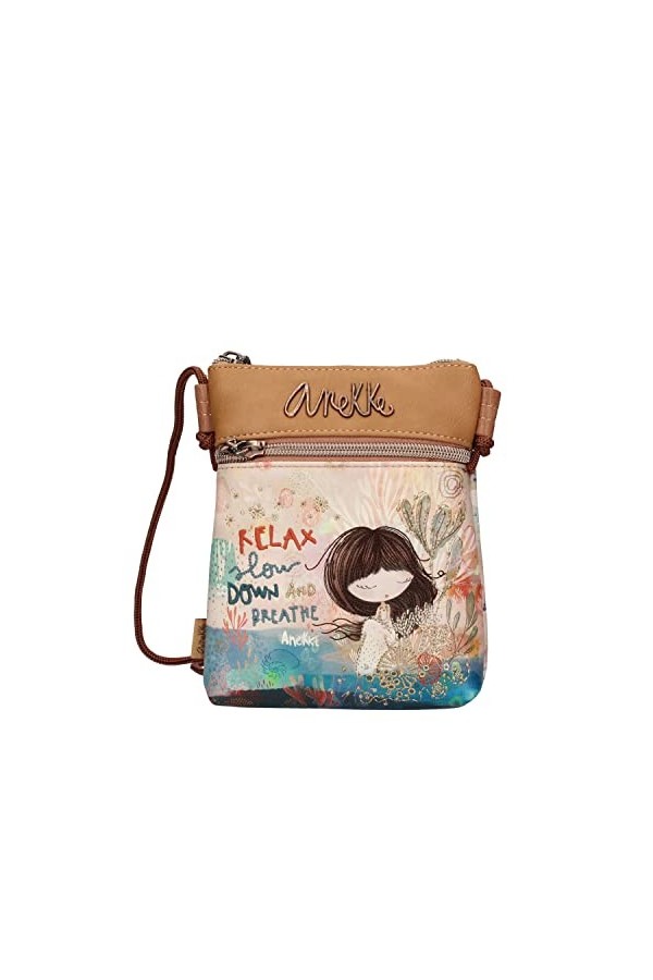 Anekke Mini sac corde Mediterranean poupée