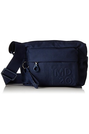 Mandarina Duck Sac à Bandoulière Noir Black Md 20 P10qmtt7 21x15x8 L x H x W 