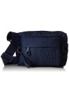 Mandarina Duck Sac à Bandoulière Noir Black Md 20 P10qmtt7 21x15x8 L x H x W 