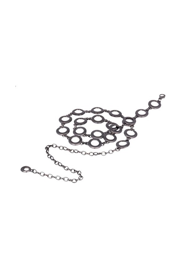 Day of Saturn - Ceinture - Femme Taille unique - noir - Taille unique