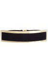 AiSi - Ceinture - Femme - noir - Taille unique