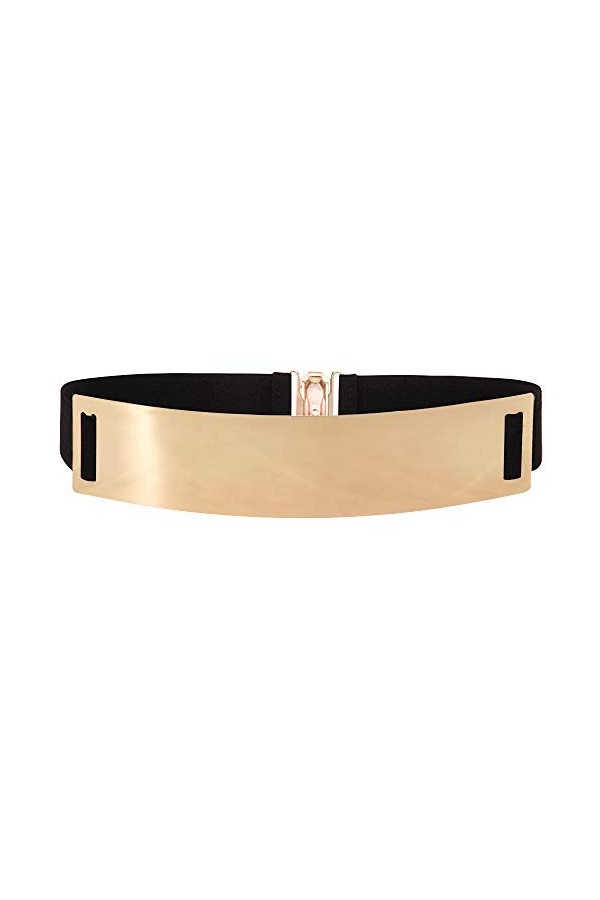 AiSi - Ceinture - Femme - noir - Taille unique