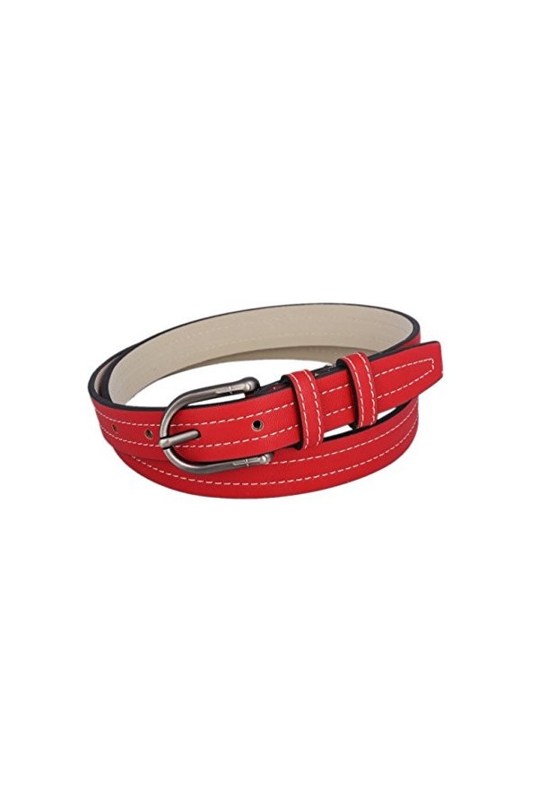 Day of Saturn Ceinture classique pour femme - 9 couleurs, rouge, M