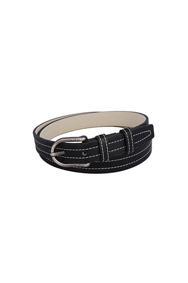 Day of Saturn Ceinture classique pour femme - 9 couleurs, rouge, M