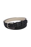 Day of Saturn Ceinture classique pour femme - 9 couleurs, rouge, M