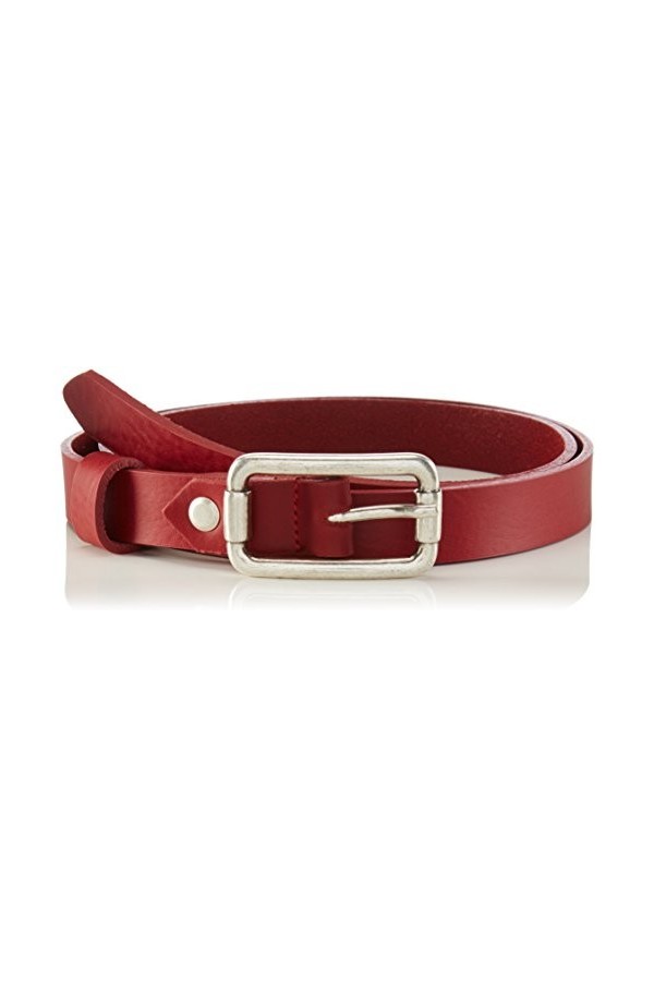 MGM Lessly Ceinture, Rouge DKL.Rot , 80 Femme