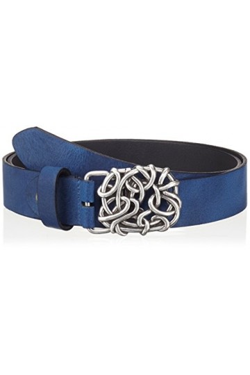 MGM - Ceinture Femme, Rouge Rot 3 , 100 cm