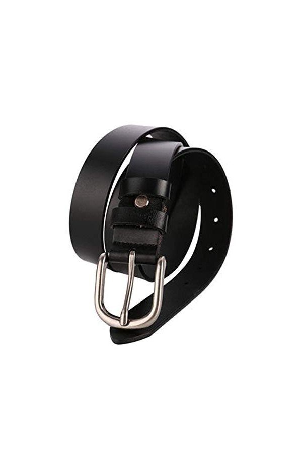 TSWRK - Ceinture - Femme - Noir - tour de taille 29/34"