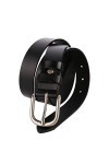 TSWRK - Ceinture - Femme - Noir - tour de taille 29/34"