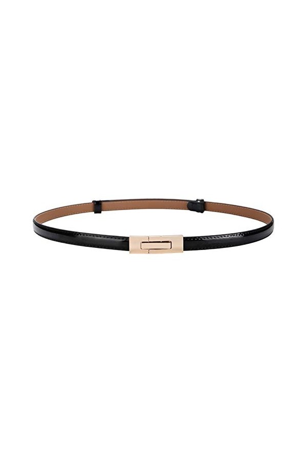 Aivtalk - Ceinture - Femme - Noir - Taille unique