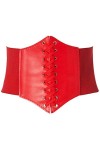 Generic - Ceinture - Femme Taille unique - rouge - Taille unique