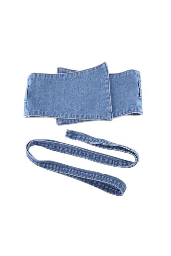 SMELEYOU Ceinture de taille 3pcs jean ceinture corset ceinture pour femmes pour robes fashion décorative crset ceinture adapt