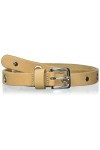 Garcia Accessoires : Ceinture, Blanc cassé, 95 cm Femme