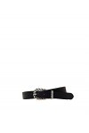 Esprit 081ea1s304 Ceinture, 001/Noir, 100 Femme