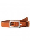 Mgm - Ceinture - Femme - Marron Cognac - Taille fournisseur: 100 cm