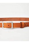 Mgm - Ceinture - Femme - Marron Cognac - Taille fournisseur: 100 cm