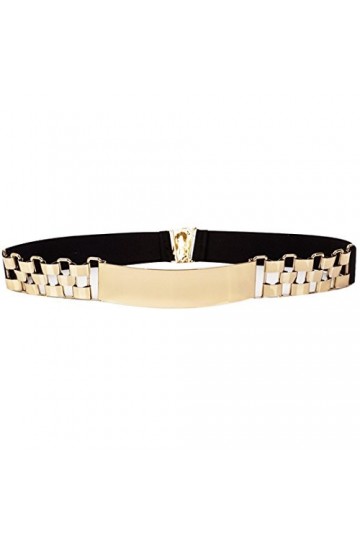AiSi - Ceinture - Femme - noir - Taille unique