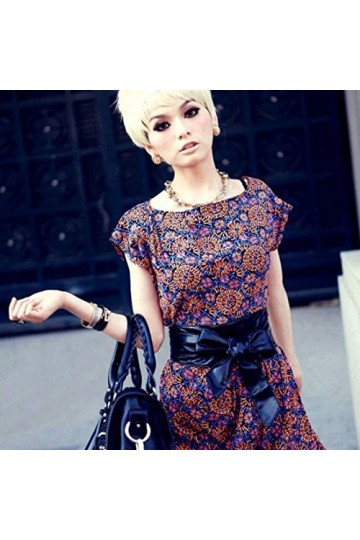 NEEVAS - Ceinture - Femme taille unique - marron - Taille unique