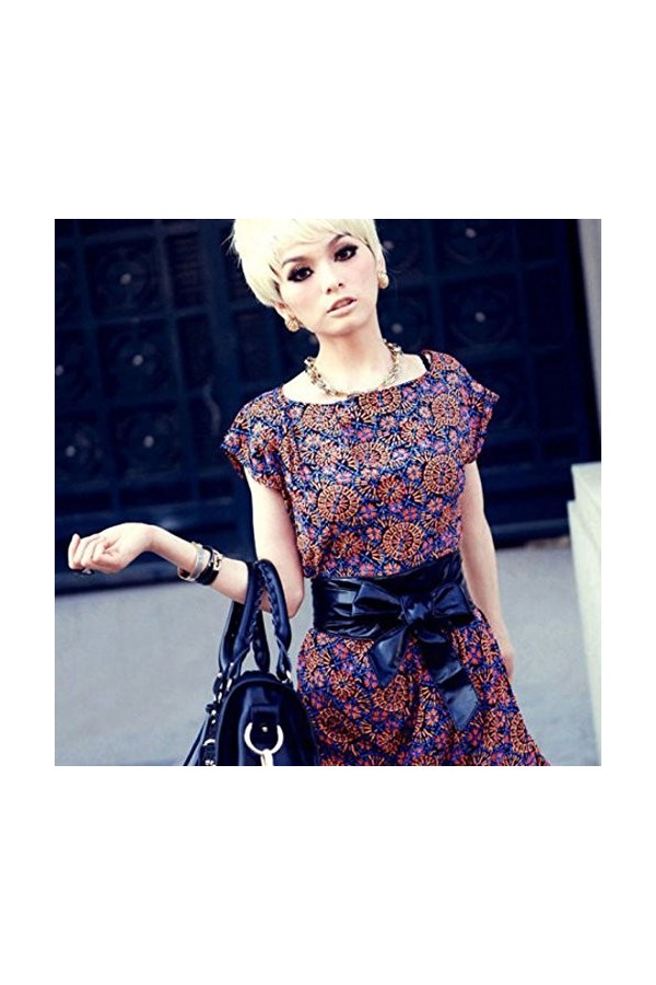 NEEVAS - Ceinture - Femme taille unique - marron - Taille unique