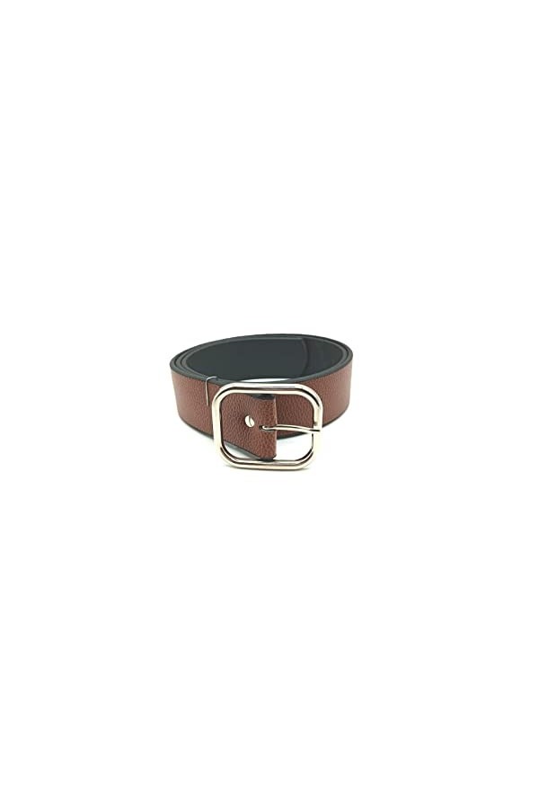 Bonateks Deaymbelt100290 Ceinture, Marron, M Femme