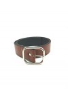 Bonateks Deaymbelt100290 Ceinture, Marron, M Femme
