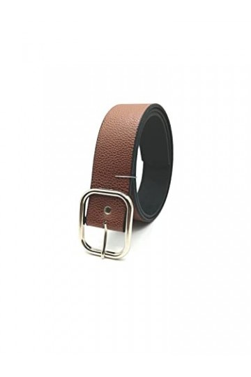 Bonateks Deaymbelt100290 Ceinture, Marron, M Femme