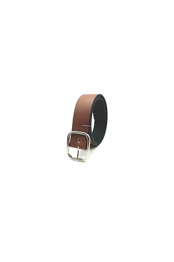 Bonateks Deaymbelt100290 Ceinture, Marron, M Femme