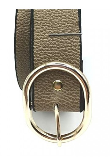 Bonateks Deaymbelt100188 Ceinture, Vert, XL Femme