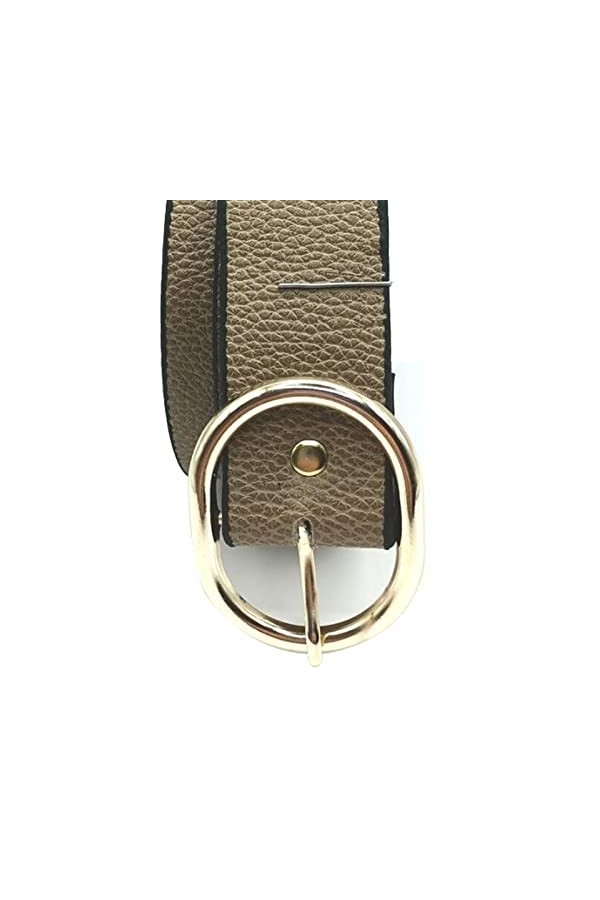 Bonateks Deaymbelt100188 Ceinture, Vert, XL Femme