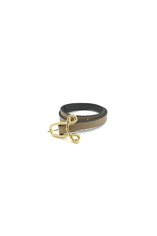 Bonateks Deaymbelt100172 Ceinture, Vert, XL Femme