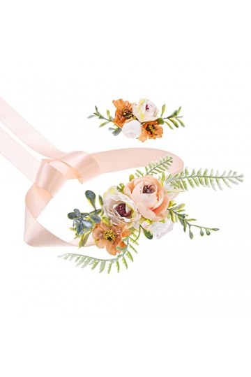 180 cm de mariage Fleurs de mariée Ensemble ceinture de mariage pour femme Ceinture de mariée Sash Ceinture de mariée Mariage