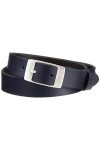 MGM Ceinture Femme - Bleu - Blau marine - FR : 80 Taille Fabricant : 80 