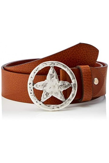 MGM Stella-Marela Ceinture, Marron Cognac 6 , 105 Taille Fabricant: 90 Femme