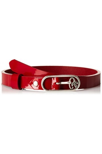 MGM Angelina Ceinture, Rouge Rouge 02 , 105 Femme