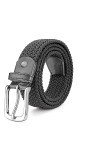 CALIYO Ceinture Femme Ceinture Homme Ceinture Tressée Femme Ceinture Élastique Réglable Ceinture Femme Ceinture Extensible Fe