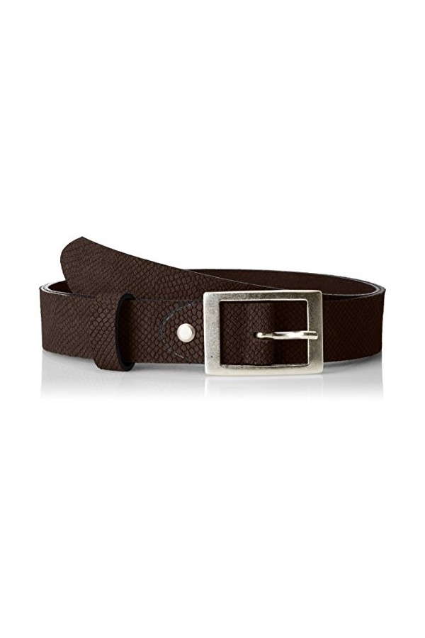 MGM Calana Ceinture, Marron Marron 04 , 90 Femme