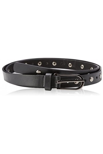 Garcia N20333 Ceinture, Noir, S Femme