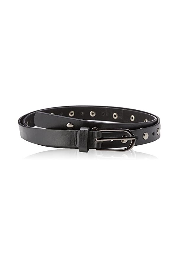 Garcia N20333 Ceinture, Noir, S Femme