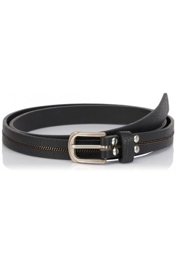 IMANE Ceinture, Multicolore, Taille Unique Femme