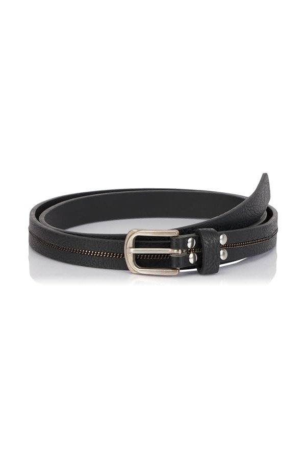 IMANE Ceinture, Multicolore, Taille Unique Femme