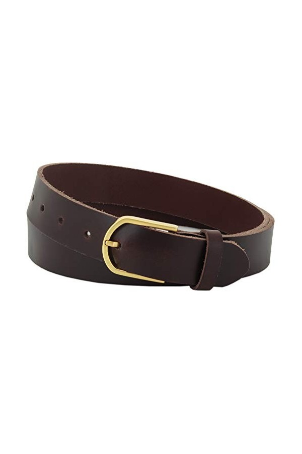 V Vascavi D14-PL Ceinture, Cognac, 85 cm Longueur Totale 100 cm Mixte